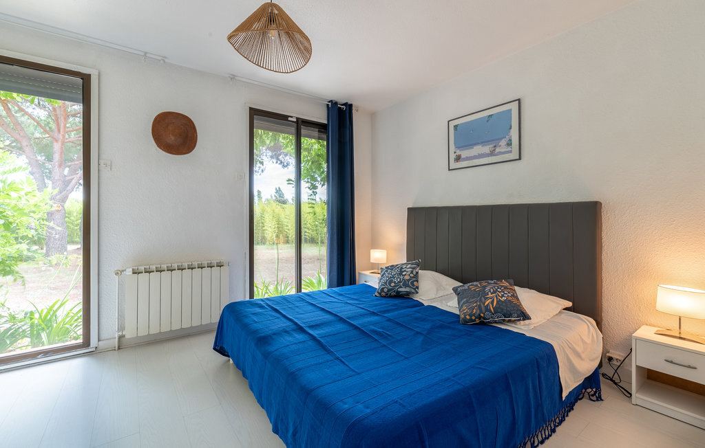 Maison piscine 8 personnes à Vias, 3 km des plages - Photo 25