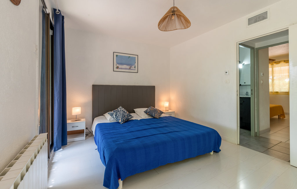 Maison piscine 8 personnes à Vias, 3 km des plages - Photo 26
