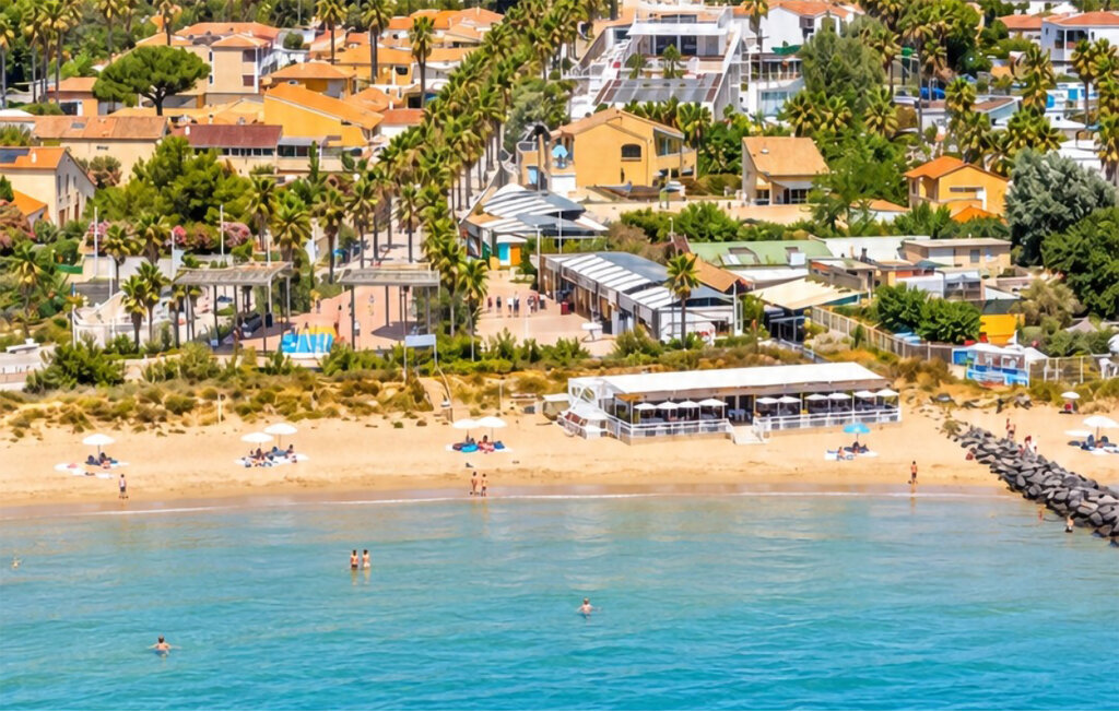 Maison piscine 8 personnes à Vias, 3 km des plages - Photo 32