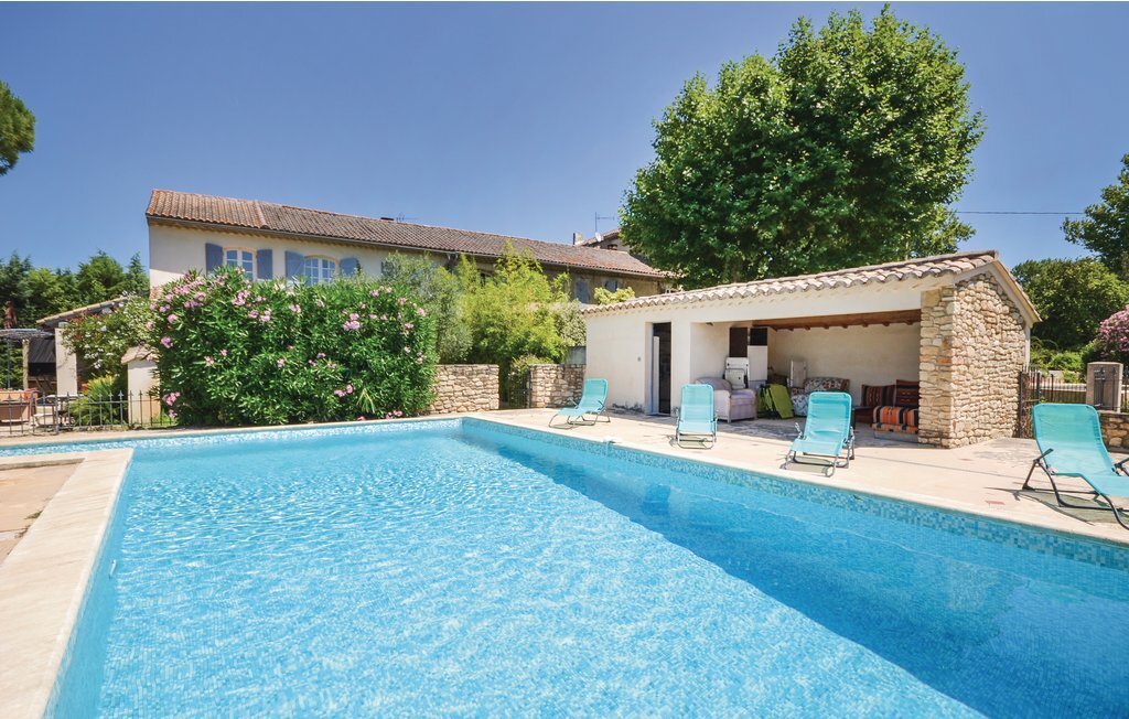 Mas Melusine à Caderousse : maison 7 chambres avec piscine - Photo 1