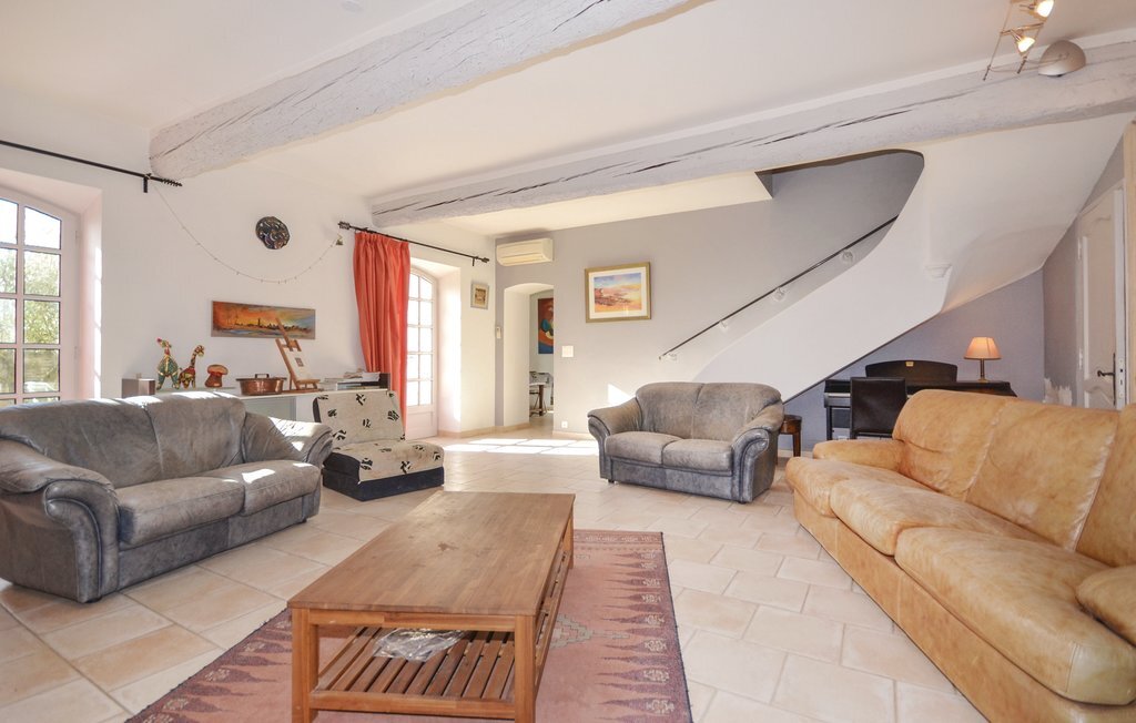 Mas Melusine à Caderousse : maison 7 chambres avec piscine - Photo 2