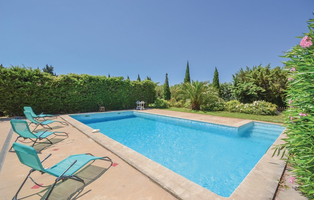 Mas Melusine à Caderousse : maison 7 chambres avec piscine - Photo 3