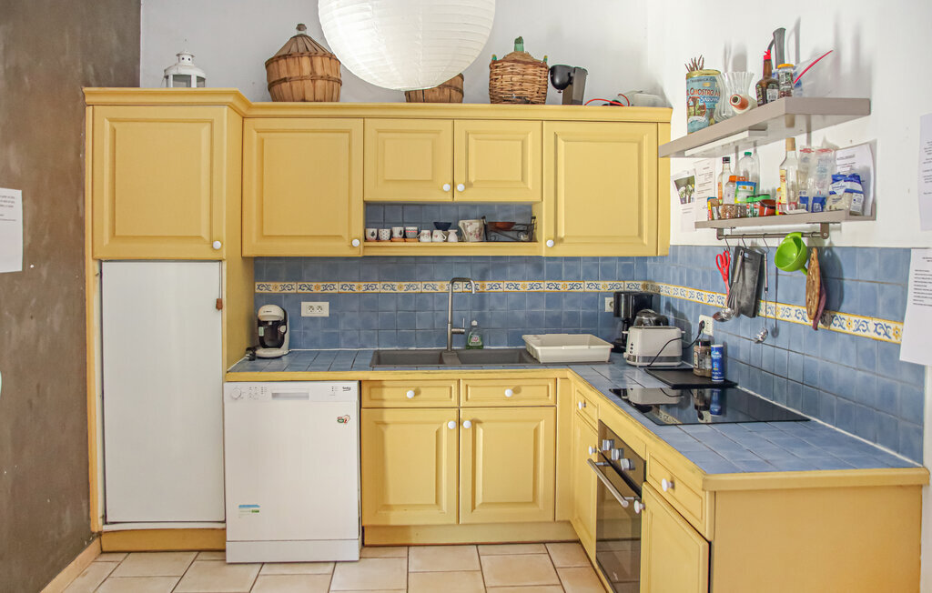 Mas Melusine à Caderousse : maison 7 chambres avec piscine - Photo 8