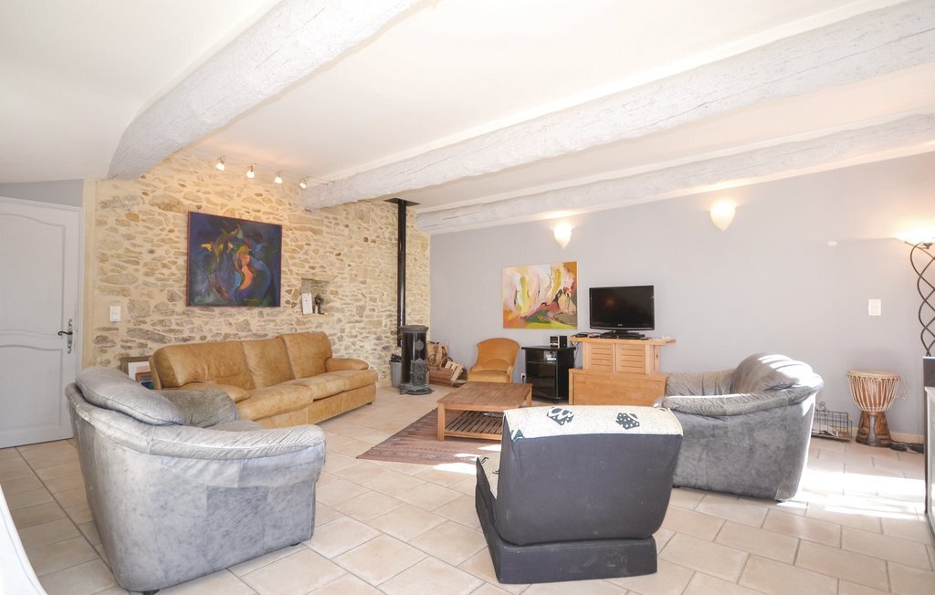 Mas Melusine à Caderousse : maison 7 chambres avec piscine - Photo 9