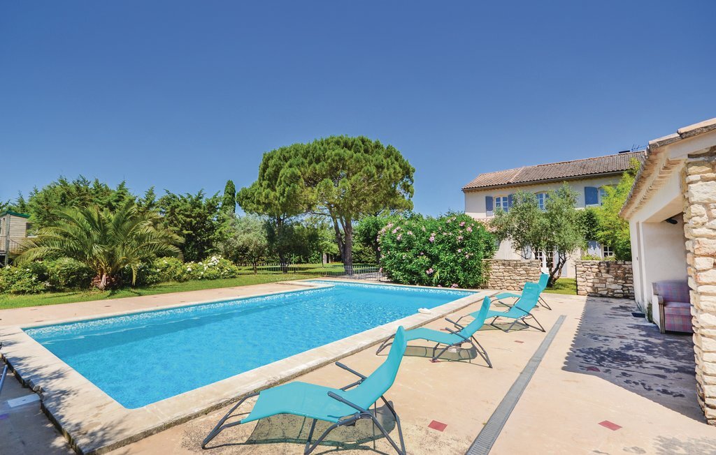 Mas Melusine à Caderousse : maison 7 chambres avec piscine - Photo 10