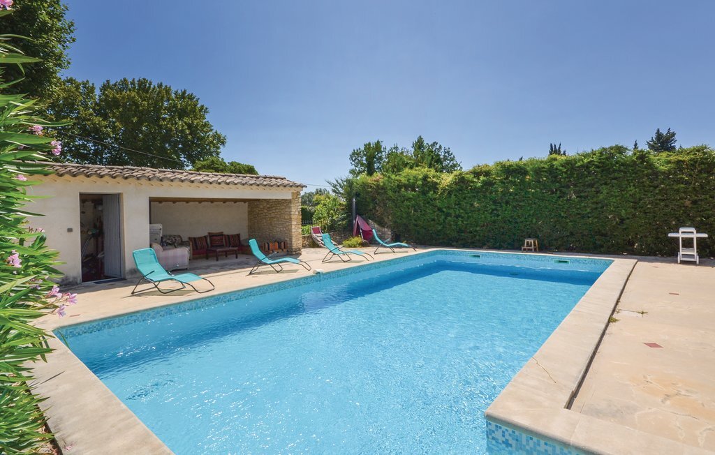 Mas Melusine à Caderousse : maison 7 chambres avec piscine - Photo 11