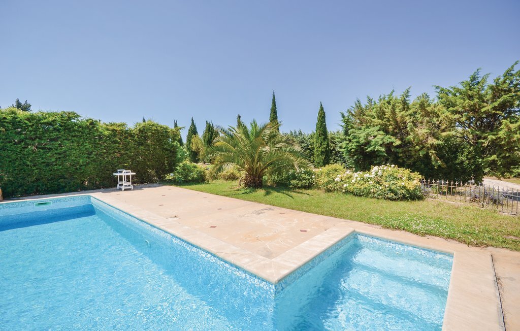 Mas Melusine à Caderousse : maison 7 chambres avec piscine - Photo 12