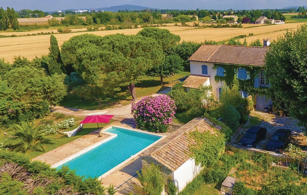 Mas Melusine à Caderousse : maison 7 chambres avec piscine - Photo 13