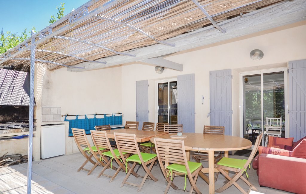 Mas Melusine à Caderousse : maison 7 chambres avec piscine - Photo 14