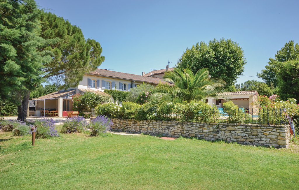 Mas Melusine à Caderousse : maison 7 chambres avec piscine - Photo 16