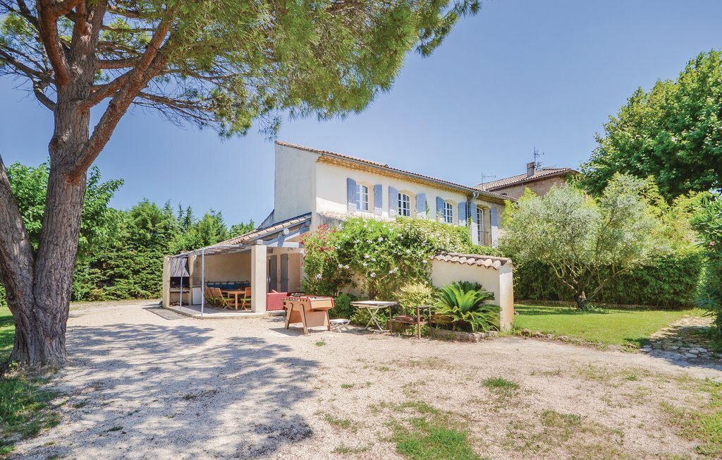 Mas Melusine à Caderousse : maison 7 chambres avec piscine - Photo 17