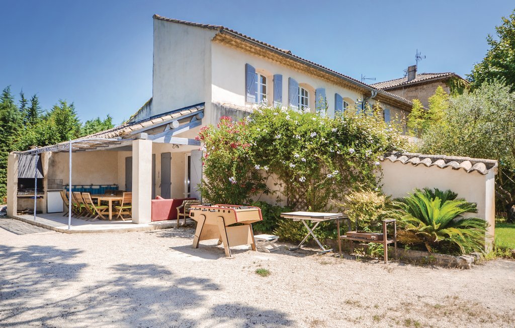 Mas Melusine à Caderousse : maison 7 chambres avec piscine - Photo 18