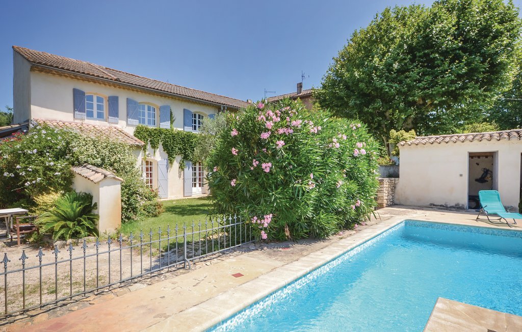 Mas Melusine à Caderousse : maison 7 chambres avec piscine - Photo 19