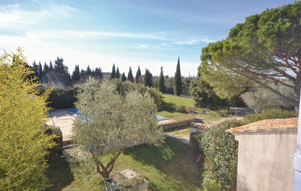 Mas Melusine à Caderousse : maison 7 chambres avec piscine - Photo 20
