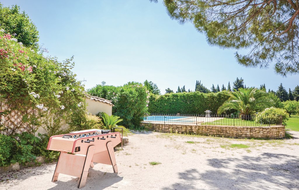 Mas Melusine à Caderousse : maison 7 chambres avec piscine - Photo 21