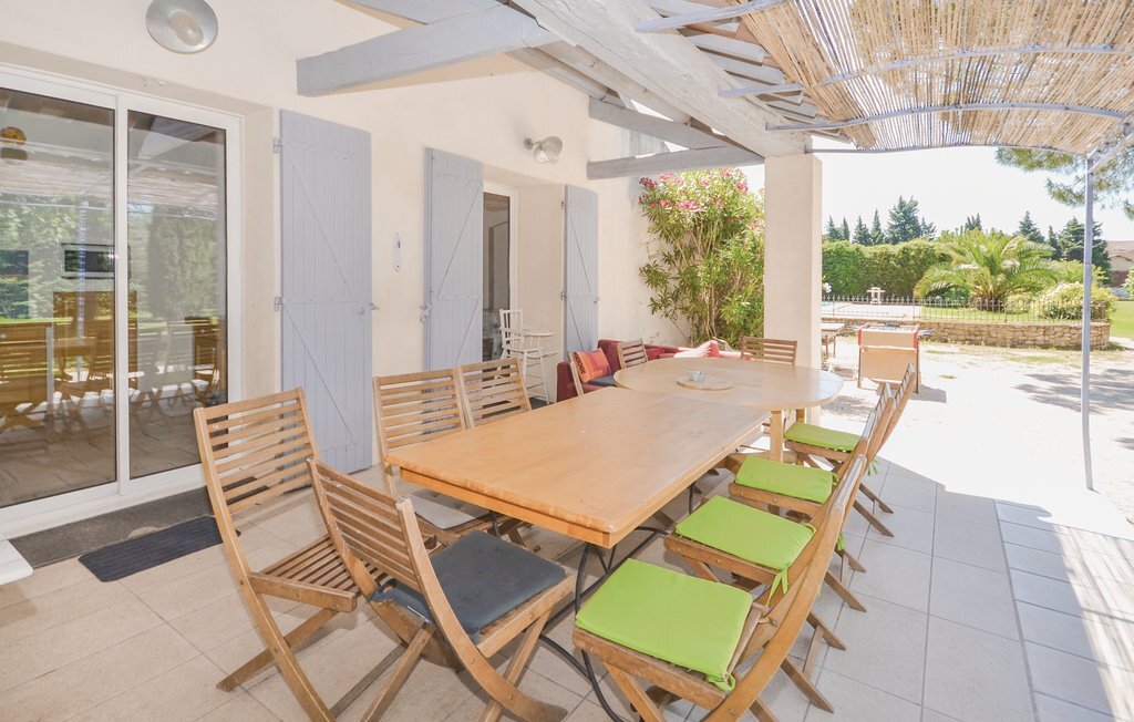 Mas Melusine à Caderousse : maison 7 chambres avec piscine - Photo 23