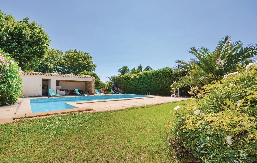 Mas Melusine à Caderousse : maison 7 chambres avec piscine - Photo 25