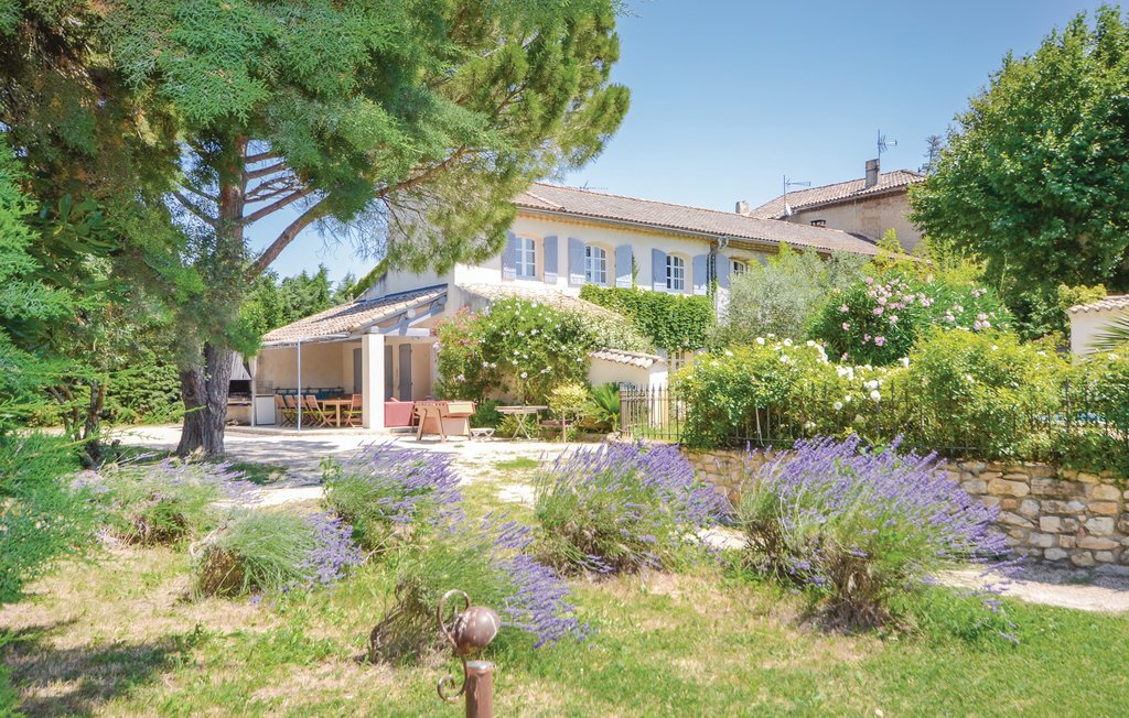 Mas Melusine à Caderousse : maison 7 chambres avec piscine - Photo 26
