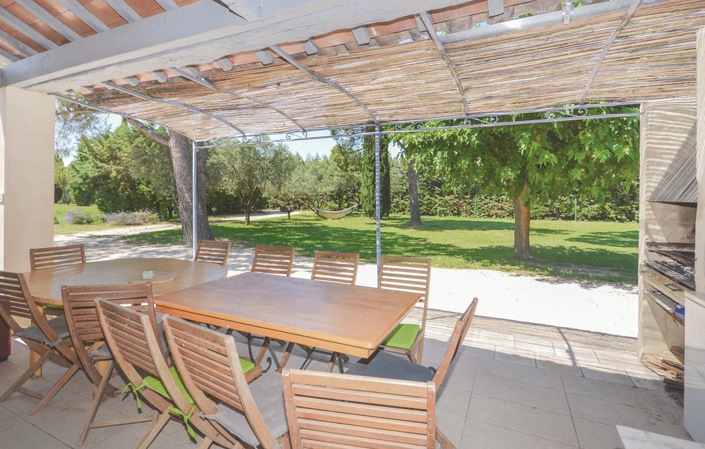 Mas Melusine à Caderousse : maison 7 chambres avec piscine - Photo 30