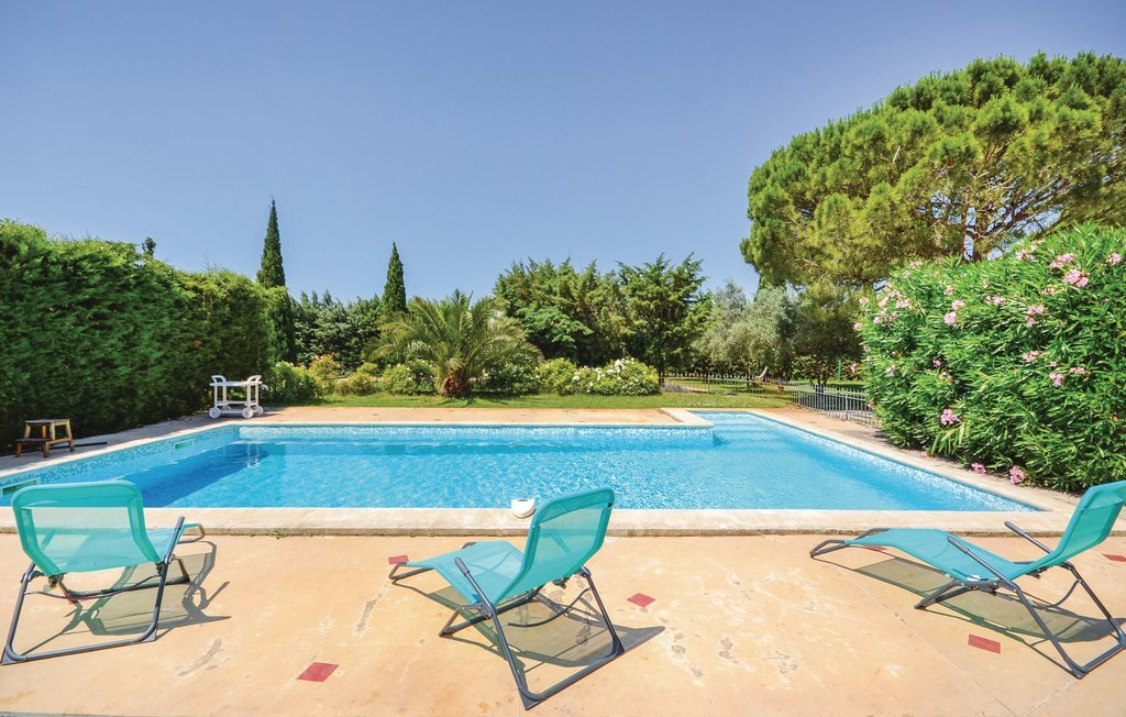Mas Melusine à Caderousse : maison 7 chambres avec piscine - Photo 33