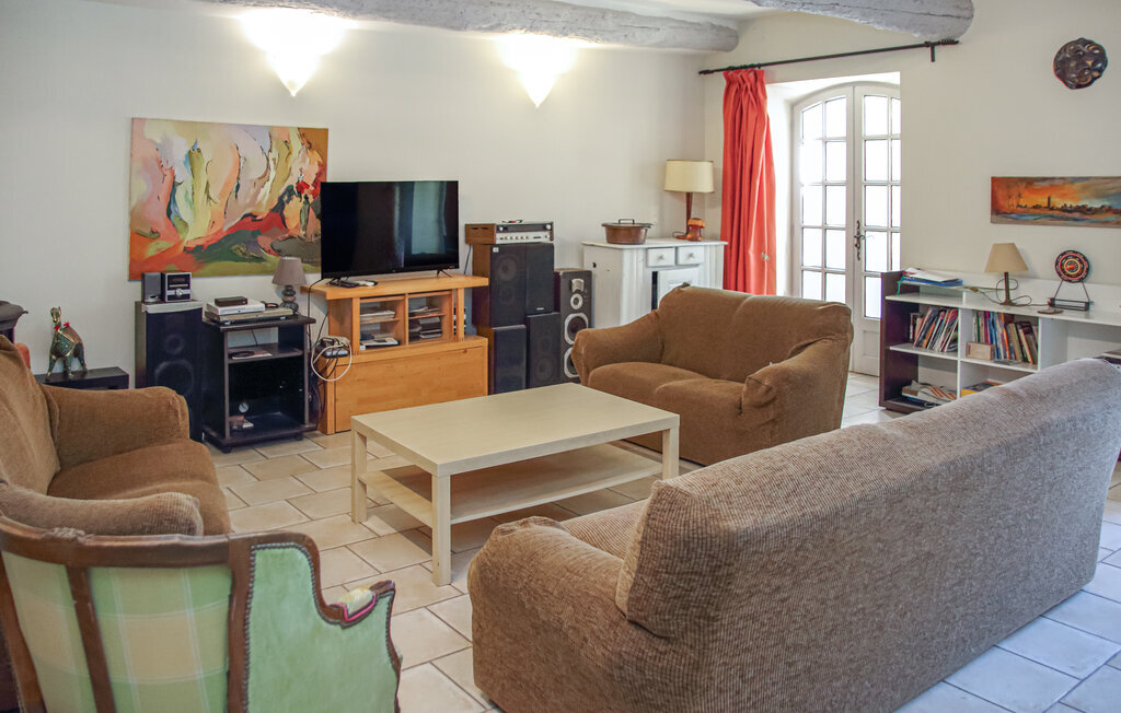 Mas Melusine à Caderousse : maison 7 chambres avec piscine - Photo 35