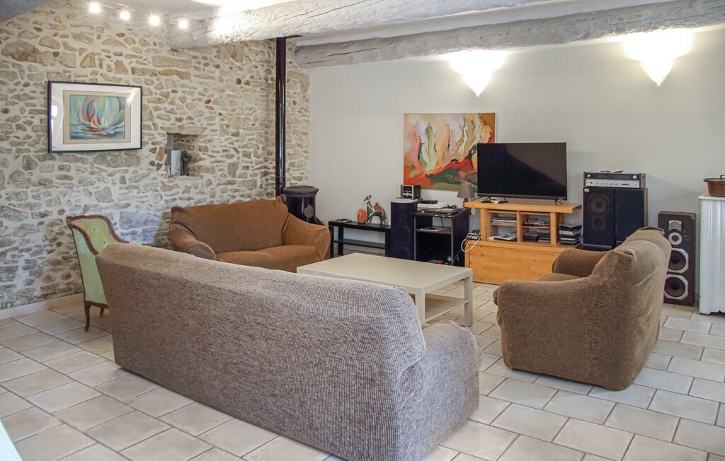 Mas Melusine à Caderousse : maison 7 chambres avec piscine - Photo 36
