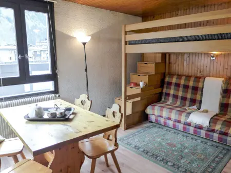 Location appartement à Chamonix, LAiguille du Midi