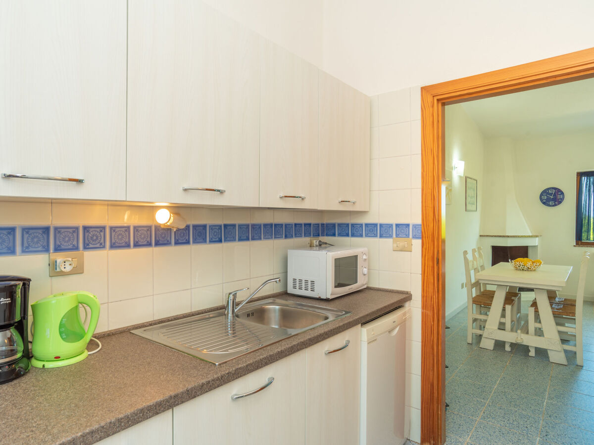 Maison Trebbiano à Portobello, 5 pers., 200m de la mer - Photo 10