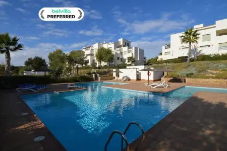 Location appartement à Orihuela Costa Alicante, Luxe au bord du golf à Las Colinas