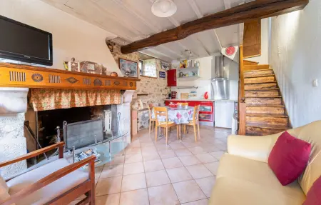 Maison 4 personnes à Razecueillé - Photo 1