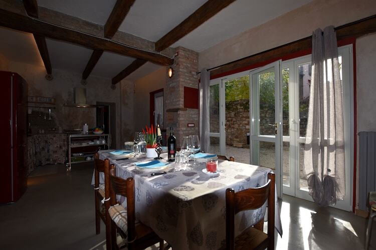 Casa dei Nonni – Maison XIIIe siècle à Provaglio d'Iseo - Photo 2