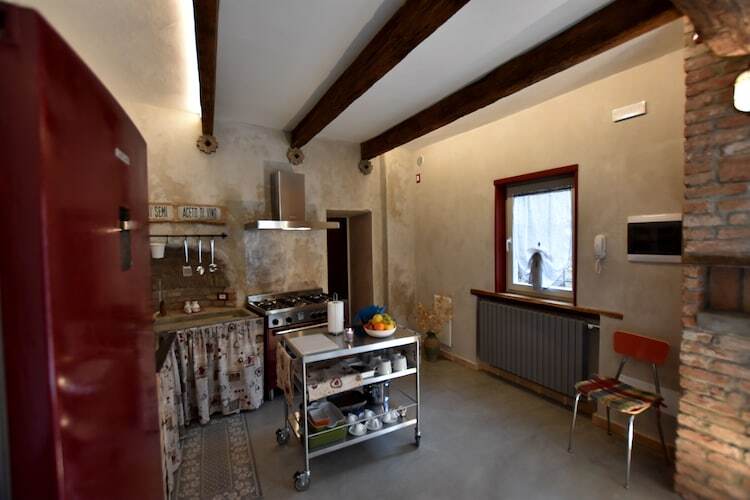 Casa dei Nonni – Maison XIIIe siècle à Provaglio d'Iseo - Photo 3