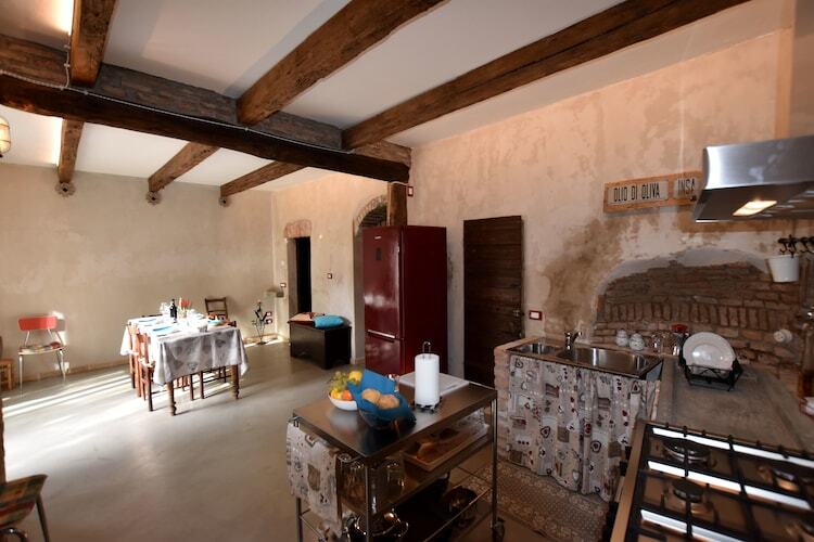 Casa dei Nonni – Maison XIIIe siècle à Provaglio d'Iseo - Photo 7
