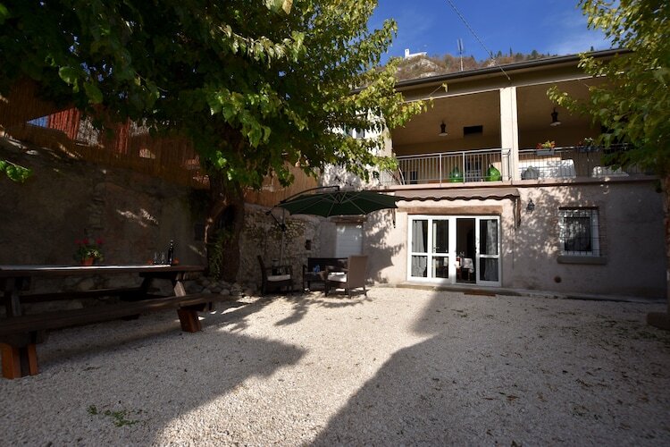 Casa dei Nonni – Maison XIIIe siècle à Provaglio d'Iseo - Photo 10