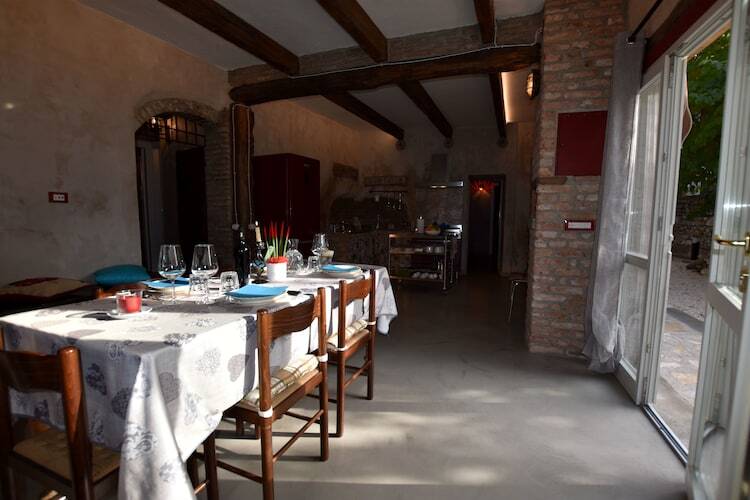 Casa dei Nonni – Maison XIIIe siècle à Provaglio d'Iseo - Photo 11