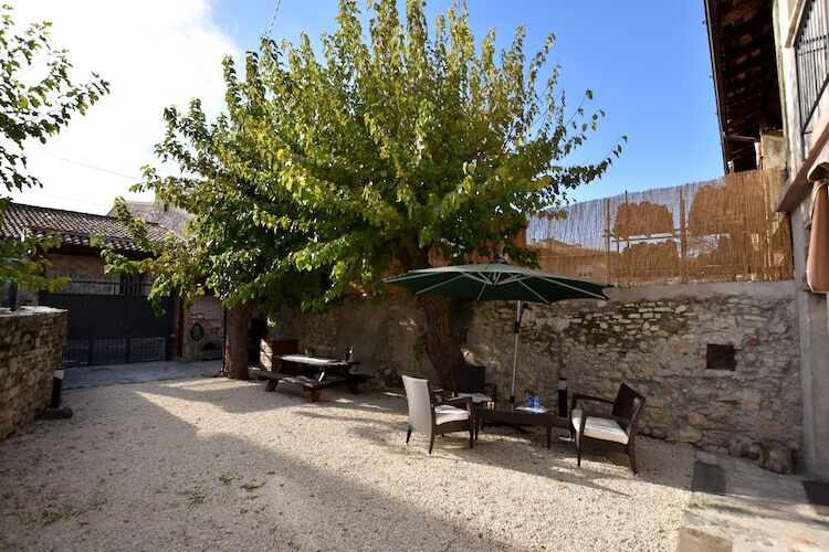 Casa dei Nonni – Maison XIIIe siècle à Provaglio d'Iseo - Photo 16
