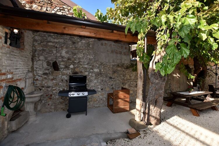 Casa dei Nonni – Maison XIIIe siècle à Provaglio d'Iseo - Photo 20