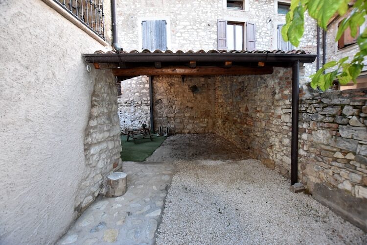 Casa dei Nonni – Maison XIIIe siècle à Provaglio d'Iseo - Photo 25