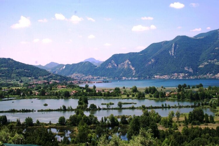 Casa dei Nonni – Maison XIIIe siècle à Provaglio d'Iseo - Photo 41