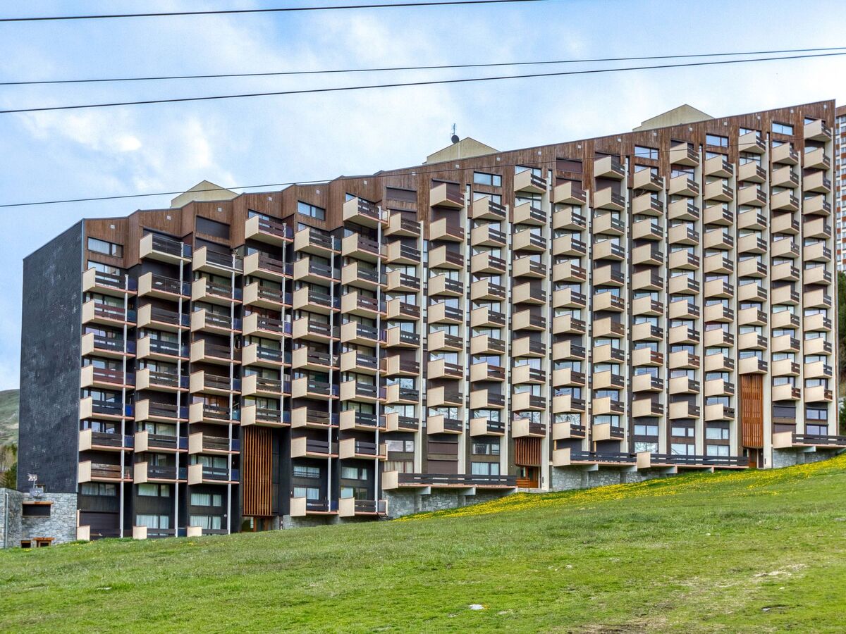 Studio rénové aux Ménuires, 14e étage, vue vallée - Photo 20