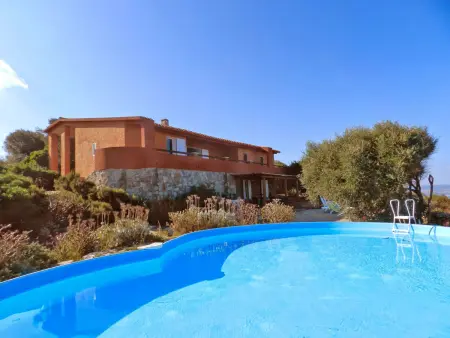 Villa Scalitti - 5 chambres, piscine & vue mer - Photo 1
