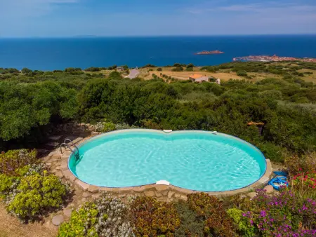 Villa Scalitti - 5 chambres, piscine & vue mer - Photo 44