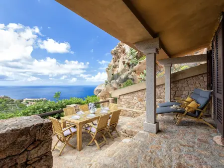 Il Nido – Maison 6 pers. vue mer à Costa Paradiso : photo 3