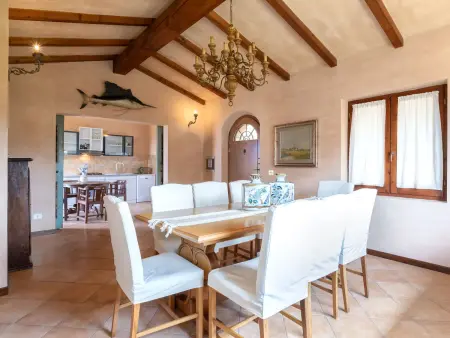 Il Nido – Maison 6 pers. vue mer à Costa Paradiso : photo 4