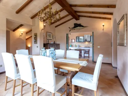 Il Nido – Maison 6 pers. vue mer à Costa Paradiso : photo 8