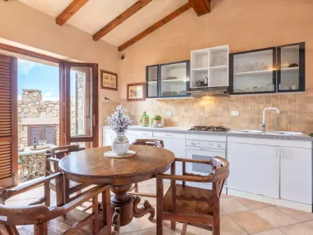 Il Nido – Maison 6 pers. vue mer à Costa Paradiso : photo 10