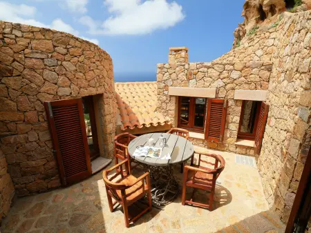 Il Nido – Maison 6 pers. vue mer à Costa Paradiso : photo 12