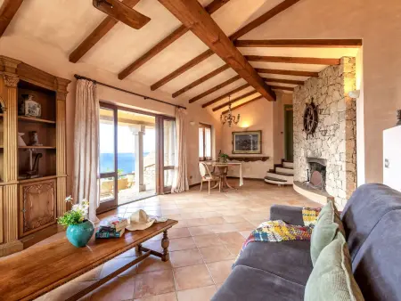 Il Nido – Maison 6 pers. vue mer à Costa Paradiso : photo 13