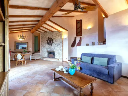 Il Nido – Maison 6 pers. vue mer à Costa Paradiso : photo 14