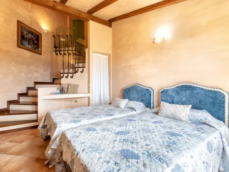 Il Nido – Maison 6 pers. vue mer à Costa Paradiso : photo 19